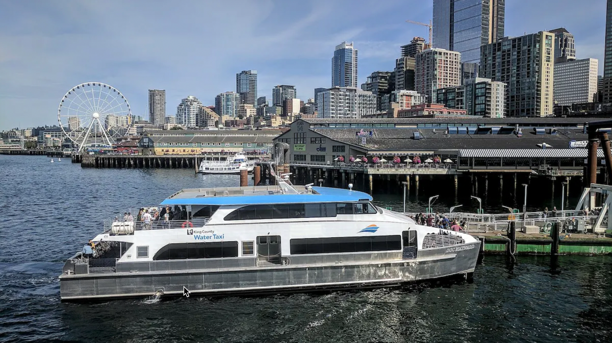 Report outlines technical details of King County Water Taxi expansion