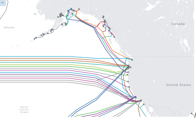 Oregon’s undersea cables generate both collaboration and controversy