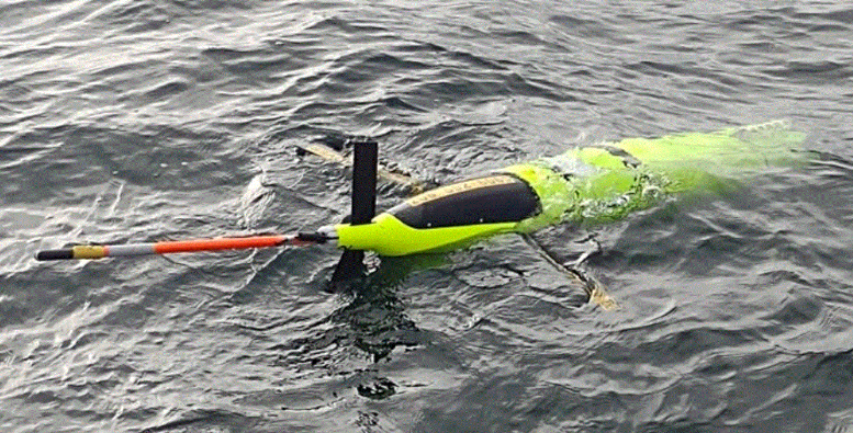After mishap, NOAA completes buoyancy engine tests for underwater glider