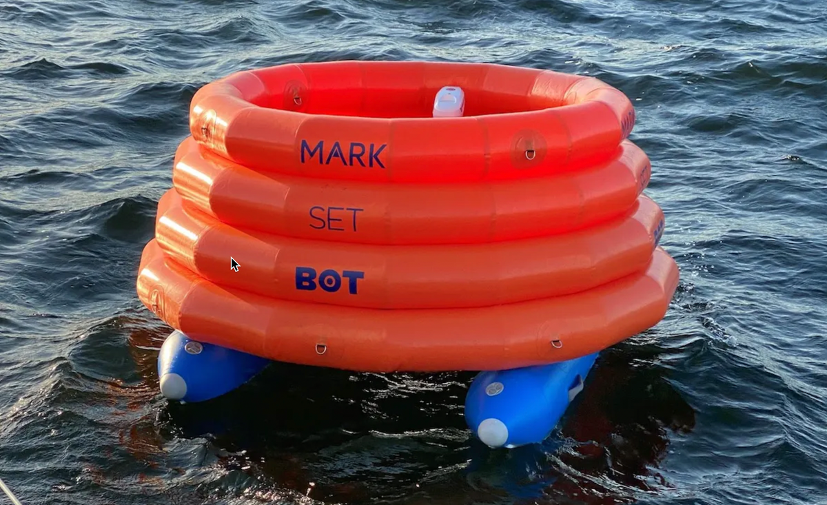 Spotted on the Sound: MarkSetBot