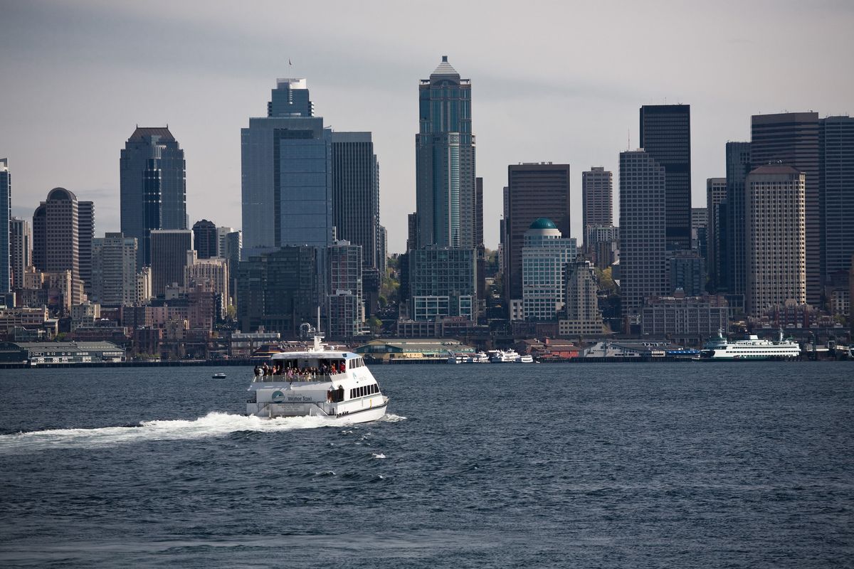A perspective on passenger-only ferries