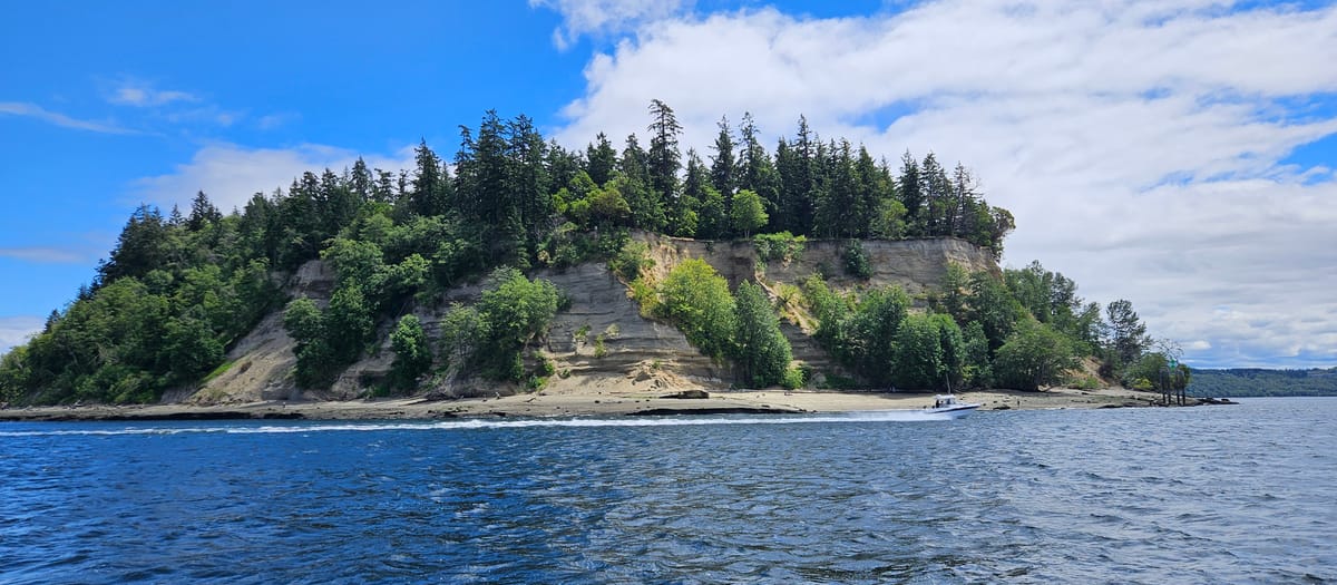 Scenes from South Sound