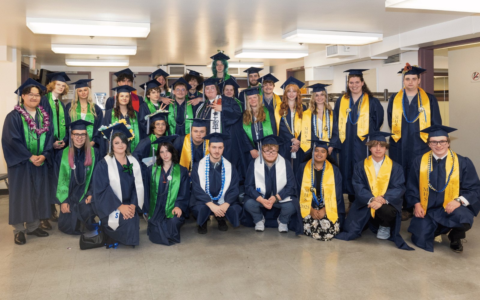 Seattle’s Maritime High School hits milestone with first graduating class