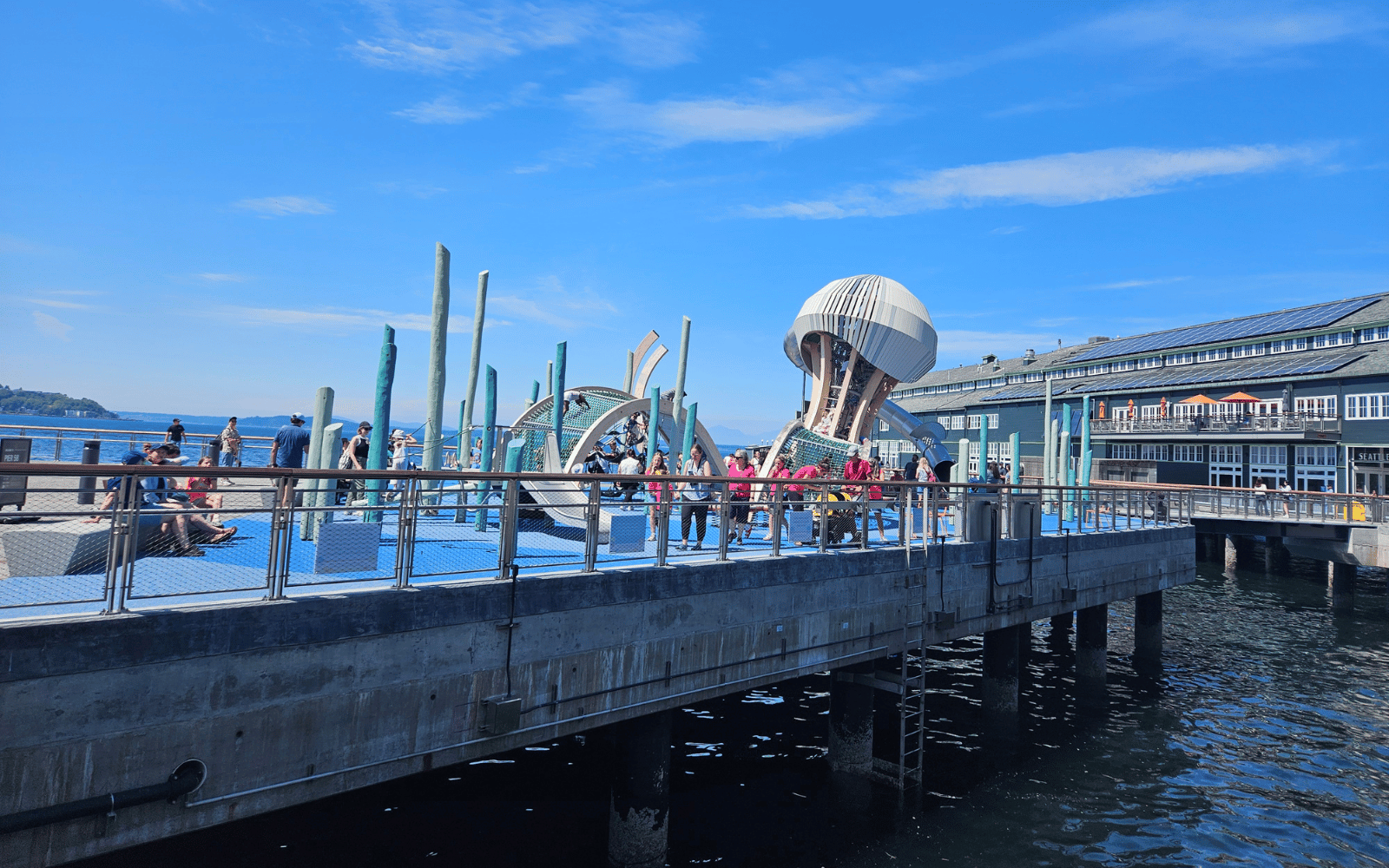 On the radar: New Seamanship Readiness program, Waterfront Park grand opening, and more