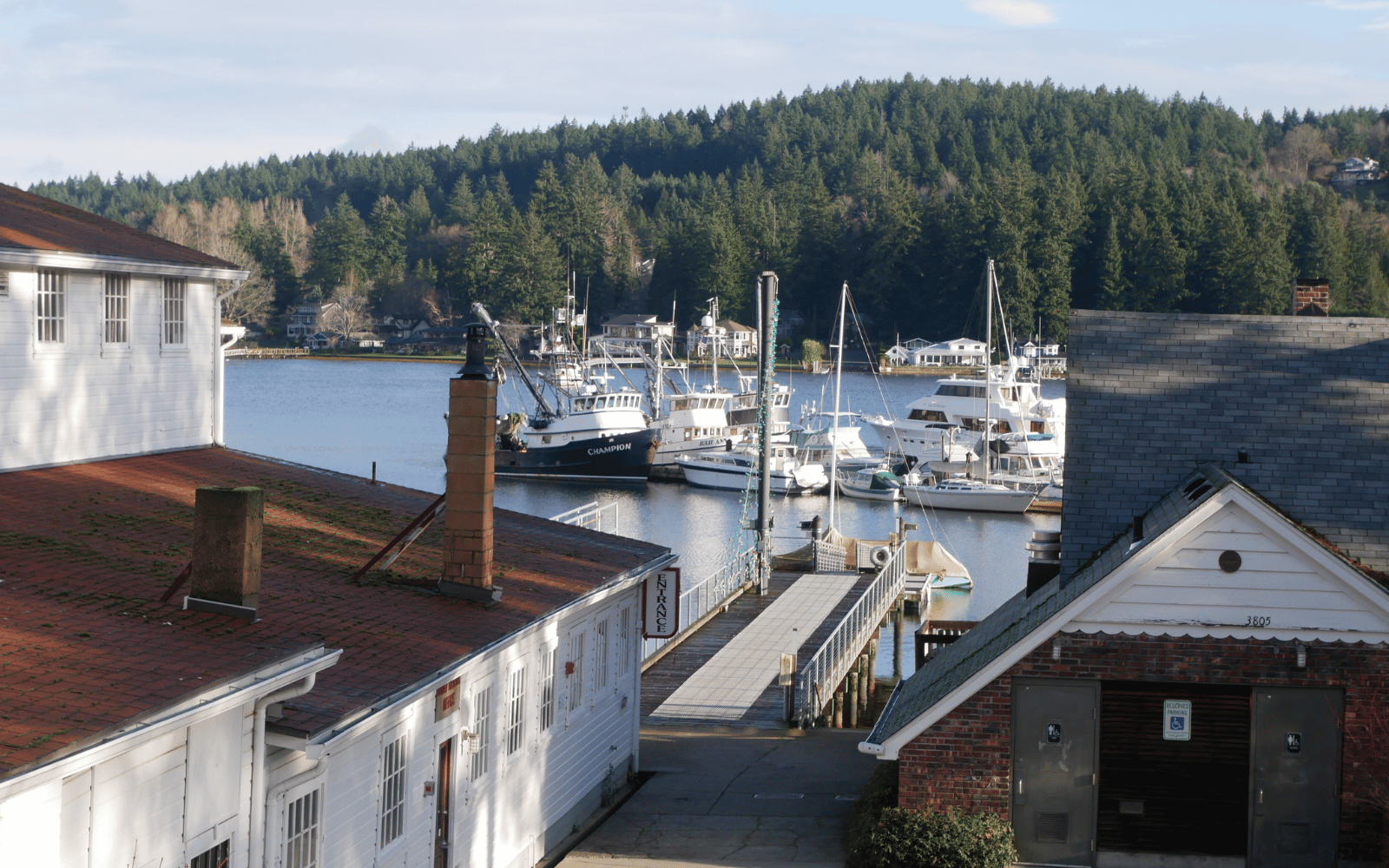 Commercial fishing defined Gig Harbor. A new city-funded dock might keep it there