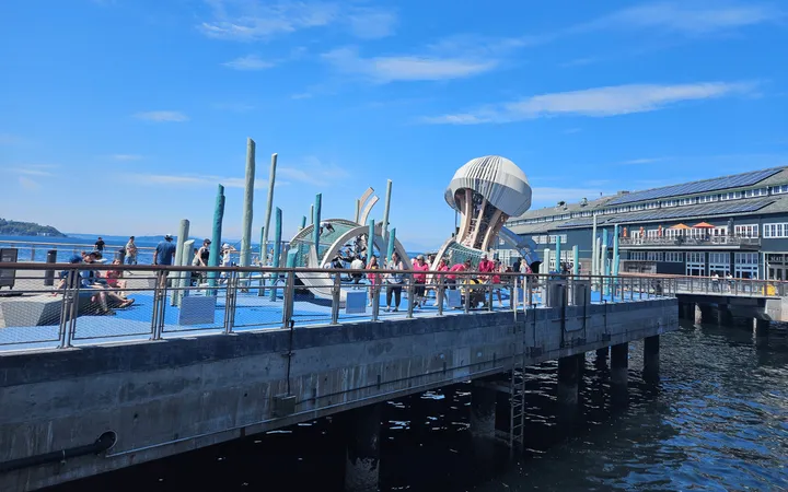 On the radar: New Seamanship Readiness program, Waterfront Park grand opening, and more