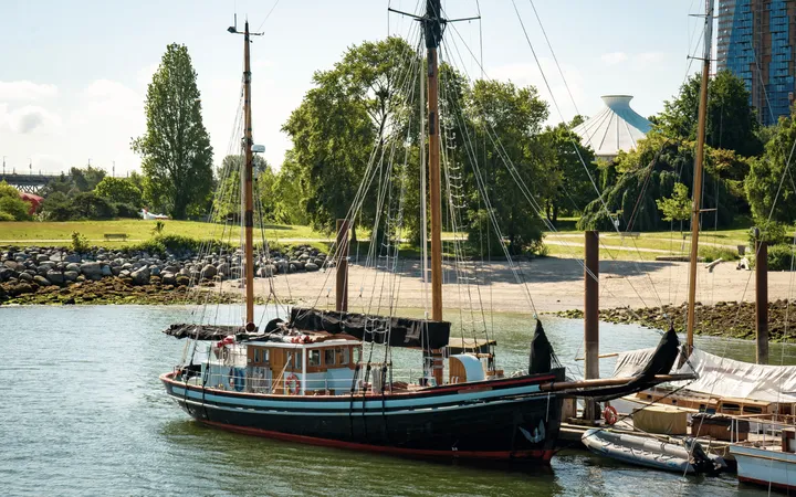 Sail cargo in the PNW: Why it’s still an upwind battle